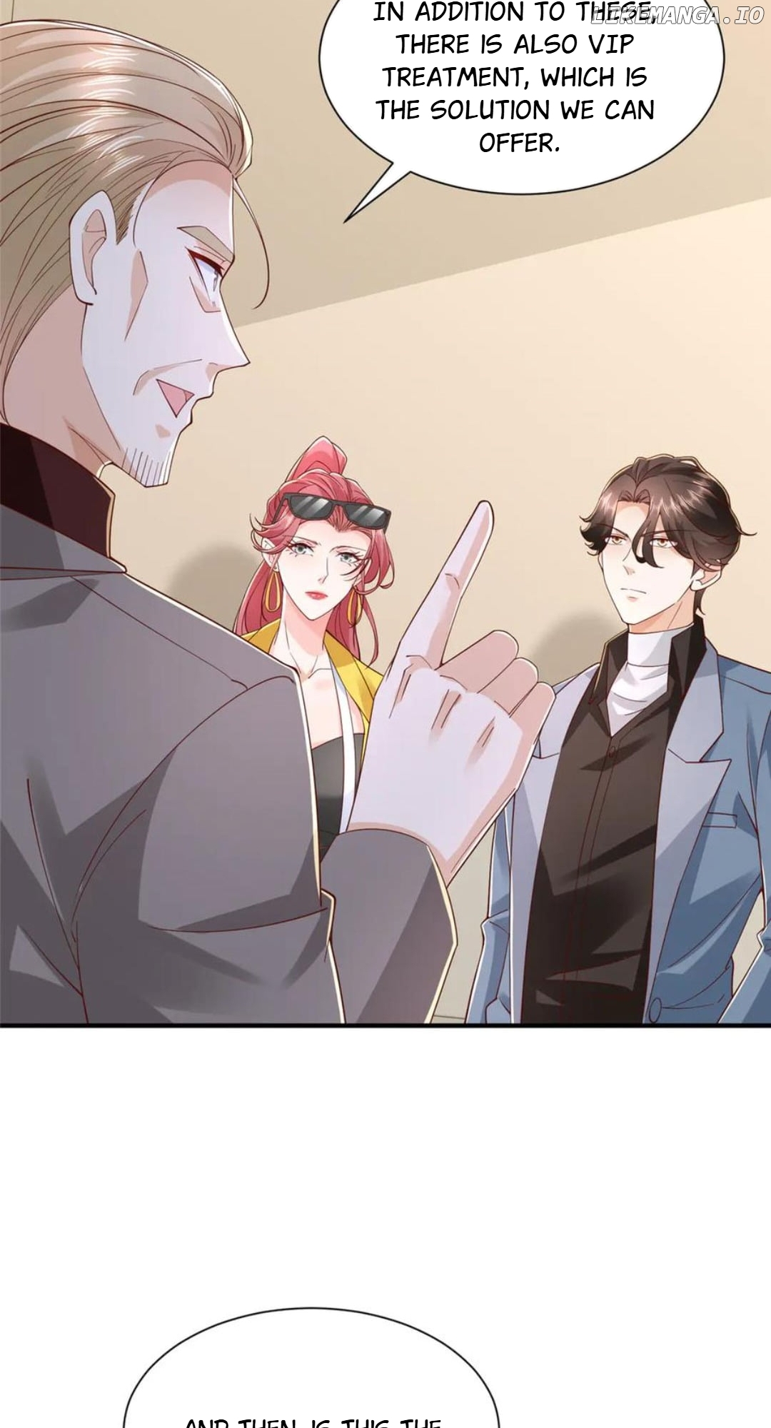 I randomly have a new career every week Chapter 774 - page 23